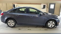 2014 Chevrolet Cruze LS Auto