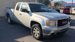 2011 GMC Sierra 1500 SLE