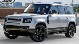 2026 Land Rover Defender 110 P400 X-Dynamic SE