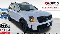 2024 Kia Telluride SX-Prestige X-Pro