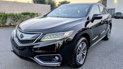 2016 Acura RDX w/Advance