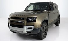 2025 Land Rover Defender 110 P400 S