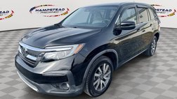2019 Honda Pilot EX