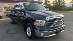 2016 Ram Ram Pickup 1500 SLT