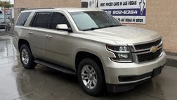 2016 Chevrolet Tahoe LS