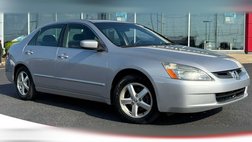 2004 Honda Accord EX