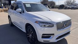 2022 Volvo XC90 Recharge T8 Inscription Expression 6P