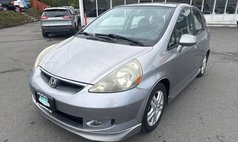 2008 Honda Fit Sport