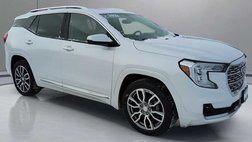 2022 GMC Terrain Denali