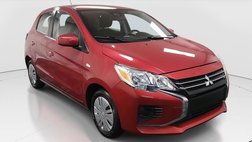 2022 Mitsubishi Mirage ES FWD
