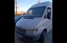 2006 Dodge Sprinter 3500 High Ceiling 140-in. WB