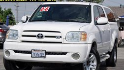 2006 Toyota Tundra Limited