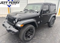 2019 Jeep Wrangler Sport