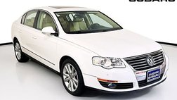 2007 Volkswagen Passat 3.6L