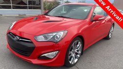 2014 Hyundai Genesis Coupe 3.8 Ultimate