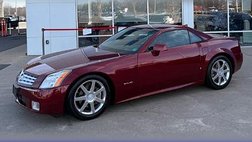 2007 Cadillac XLR Base