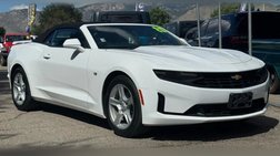 2023 Chevrolet Camaro LT