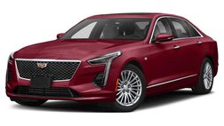 2019 Cadillac CT6 3.6L Luxury