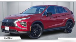 2023 Mitsubishi Eclipse Cross LE