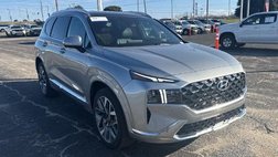 2022 Hyundai Santa Fe Calligraphy