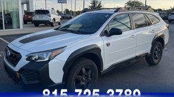 2024 Subaru Outback Wilderness