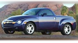 2004 Chevrolet SSR LS