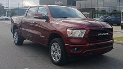 2020 Ram Ram Pickup 1500 Lone Star