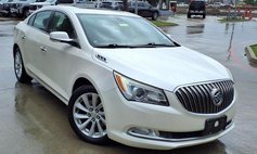 2014 Buick LaCrosse Leather