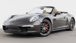 2013 Porsche 911 Carrera 4S