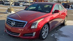 2014 Cadillac ATS 3.6L Premium