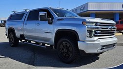 2022 Chevrolet Silverado 3500HD High Country