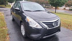 2016 Nissan Versa 1.6 SL