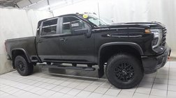 2024 Chevrolet Silverado 2500HD ZR2