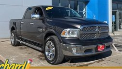 2018 Ram Ram Pickup 1500 Laramie