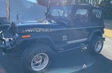 1995 Jeep Wrangler S