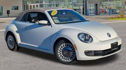 2013 Volkswagen Beetle 2.5
