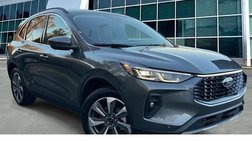 2025 Ford Escape Hybrid Platinum