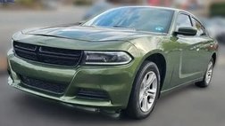 2018 Dodge Charger SXT