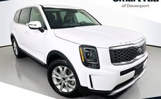 2021 Kia Telluride LX