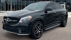 2017 Mercedes-Benz GLE-Class AMG GLE 43