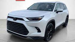 2024 Toyota Grand Highlander Platinum