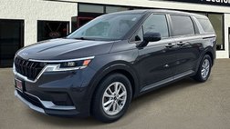 2022 Kia Carnival LX