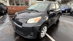 2011 Scion xD 