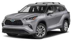 2026 Toyota Highlander Hybrid Limited