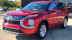 2025 Mitsubishi Outlander ES