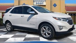 2019 Chevrolet Equinox Premier