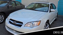 2009 Subaru Legacy 2.5i Special Edition