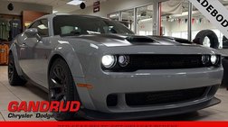 2021 Dodge Challenger SRT Hellcat Redeye