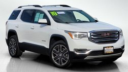 2019 GMC Acadia SLT-2