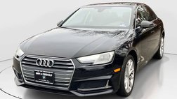 2019 Audi A4 Premium